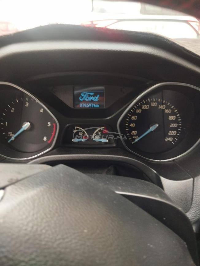Ford Focus Diesel Manuelle 2013 à Casablanca