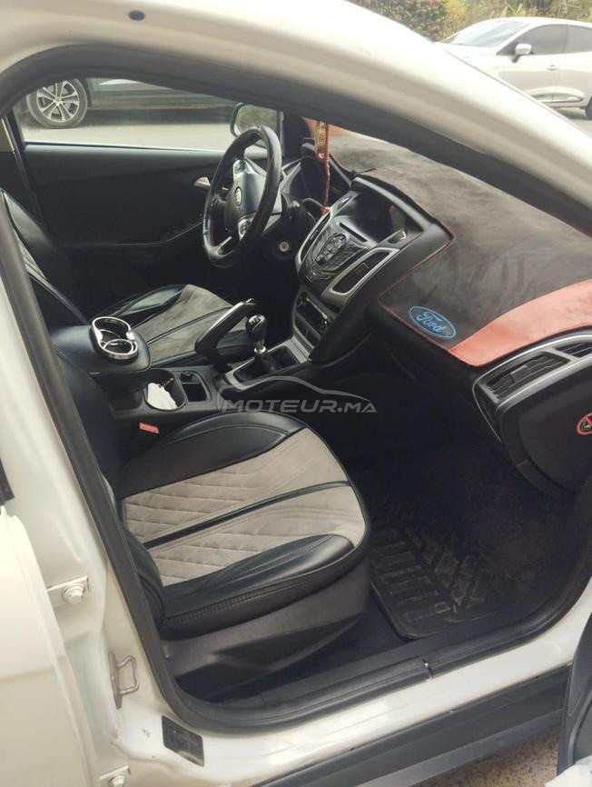 Ford Focus Diesel Manuelle 2013 à Casablanca