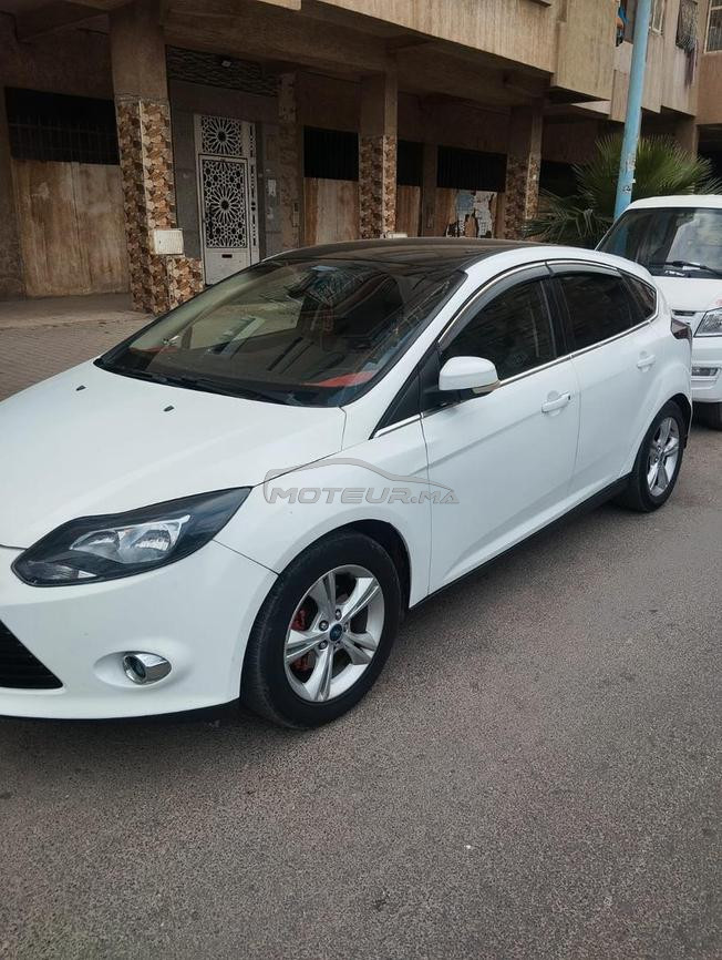 Ford Focus Diesel Manuelle 2013 à Casablanca