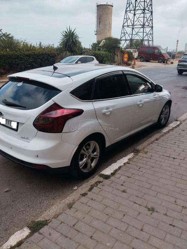 Ford Focus Diesel Manuelle 2013 à Casablanca