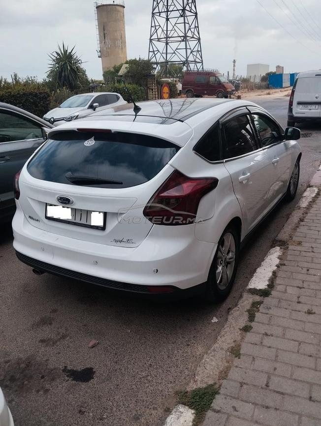Ford Focus Diesel Manuelle 2013 à Casablanca