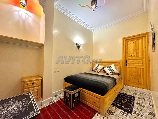 RIAD MODERNE À VENDRE – DAR EL BACHA