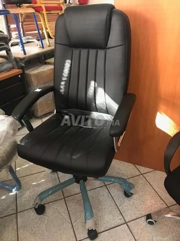 Chaise a roulette de bureau\fauteuil président  - 2