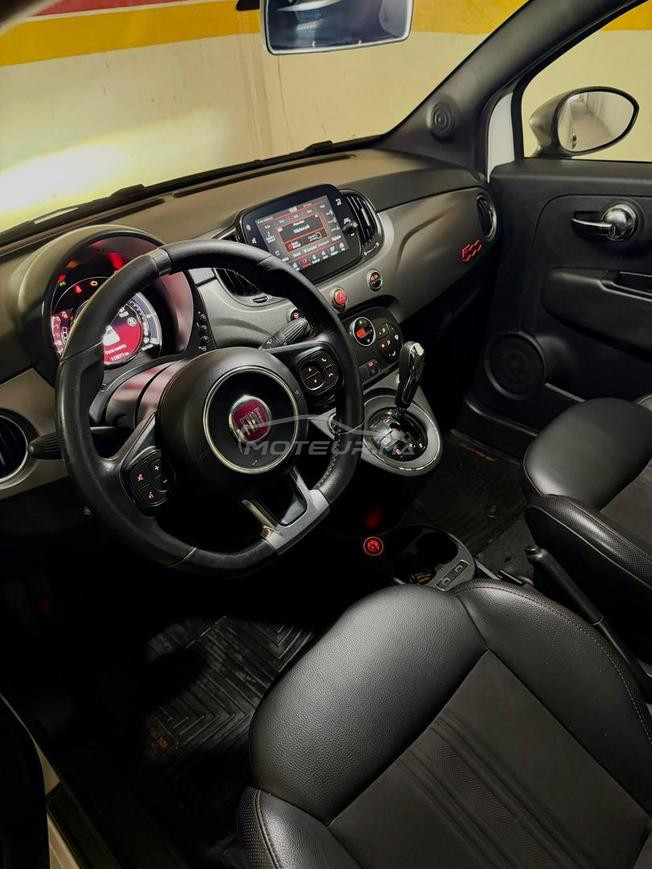 Fiat 500 toute options 