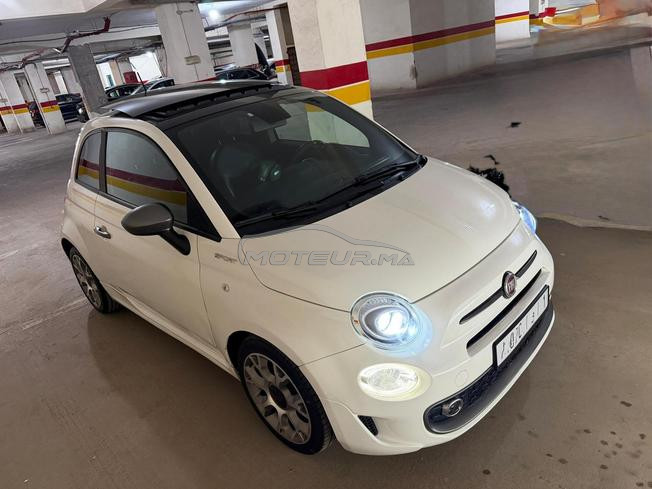 Fiat 500 toute options 