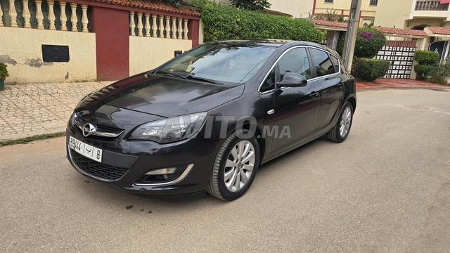 Opel Astra - 2