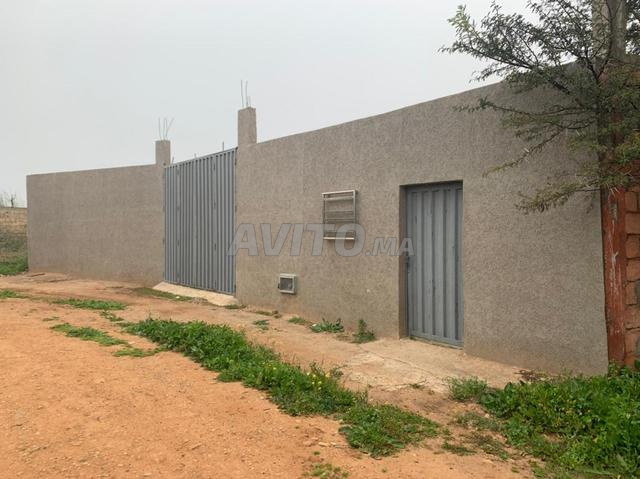 À louer — Terrain agricole | Sidi Moussa 🏡 - 2