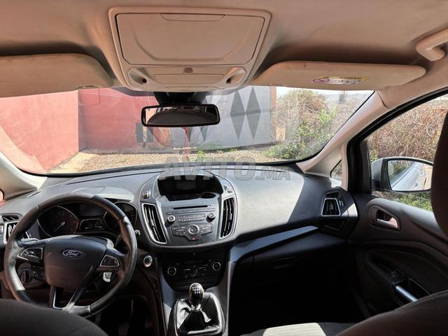 Ford CMAX 7 Places - 2