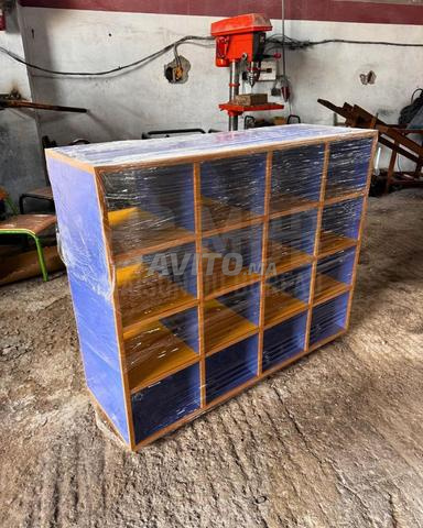 Mobilier scolaire WW - 2