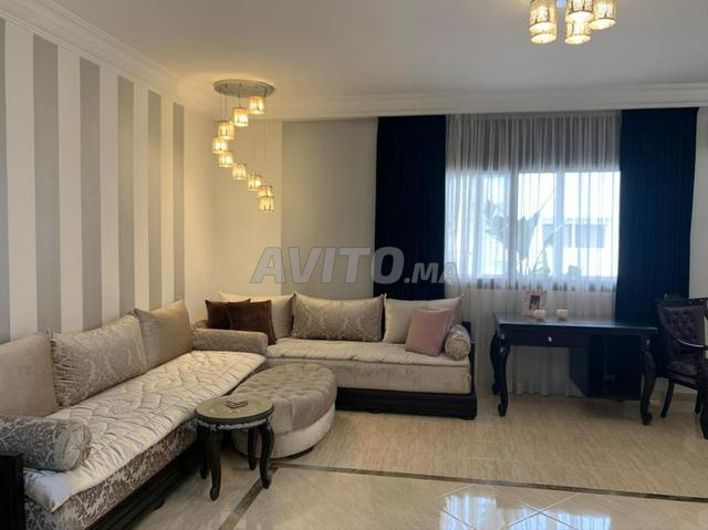Appartement à louer meublé - 2