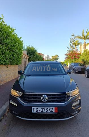 Volkswagen T-ROC 2019 dédouanée 2026