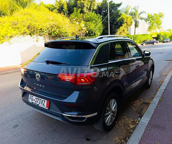 Volkswagen T-ROC 2019 dédouanée 2026 - 2