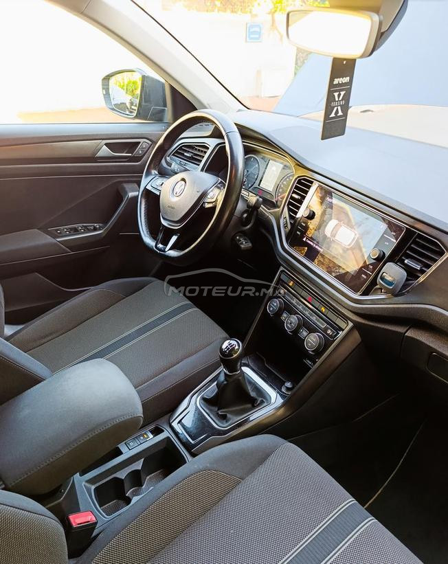 Volkswagen T-ROC 2019 dédouanée 2026