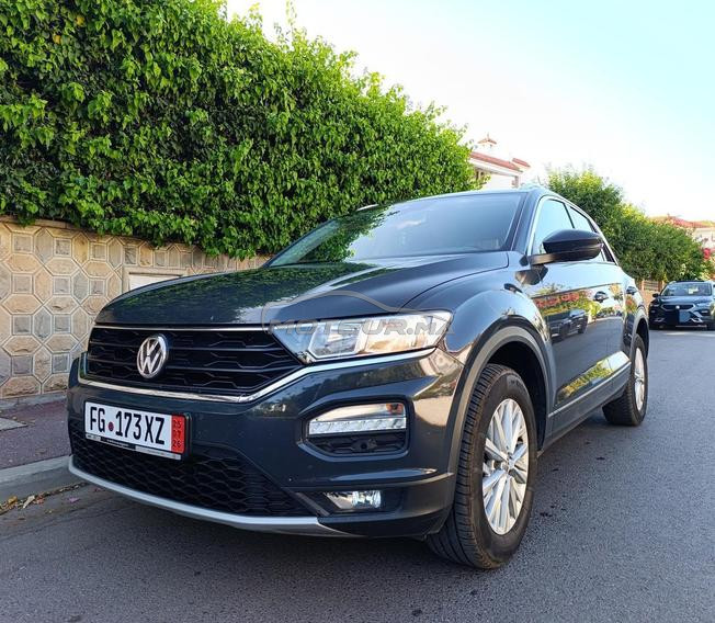 Volkswagen T-ROC 2019 dédouanée 2026