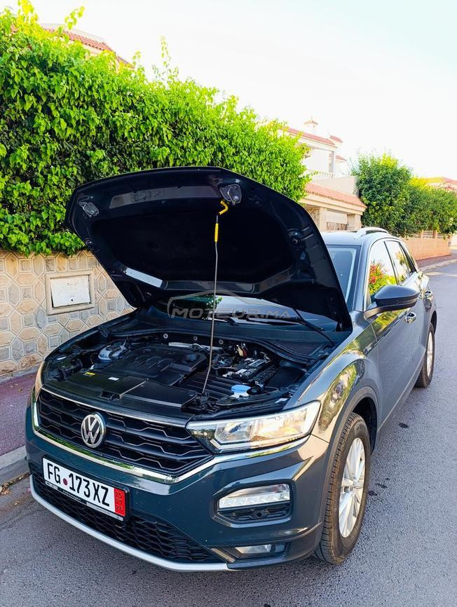Volkswagen T-ROC 2019 dédouanée 2026