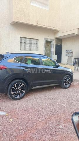 Hyundai Tucson Diesel Automatique 2021 - 2