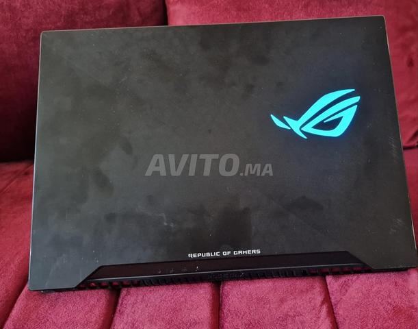 ASUS ROG Strix i7 الجيل العاشر/RTX 2060 - 2