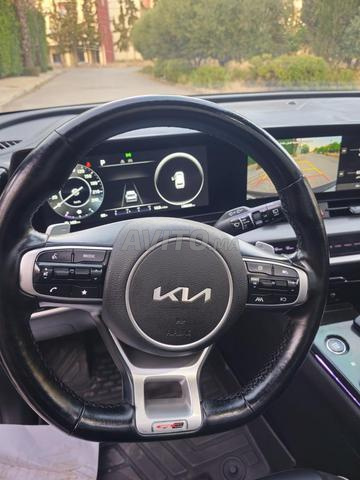 KIA SPORTAGE GTline M2023