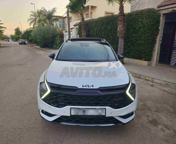 KIA SPORTAGE GTline M2023