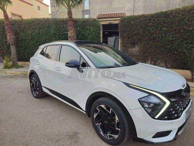 KIA SPORTAGE GTline M2023