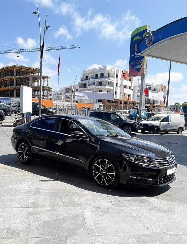 Volkswagen Passat CC (Pack Rline)