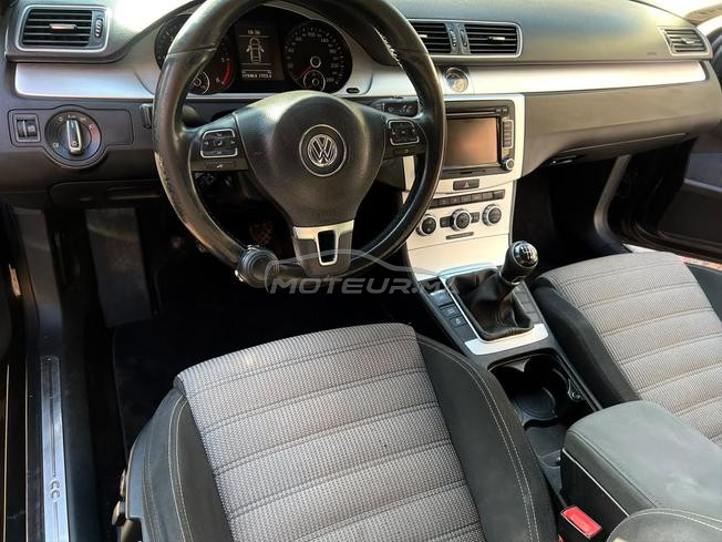 Volkswagen Passat CC (Pack Rline)