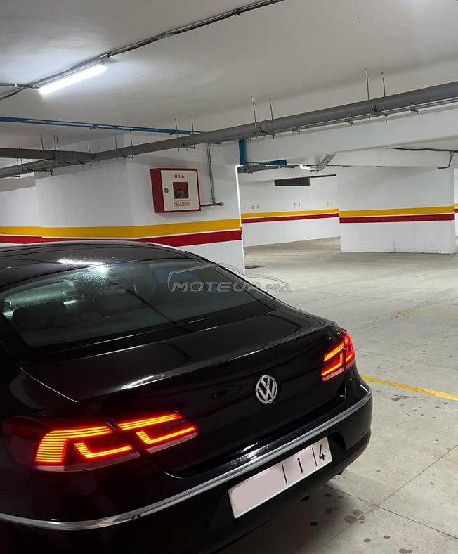 Volkswagen Passat CC (Pack Rline)