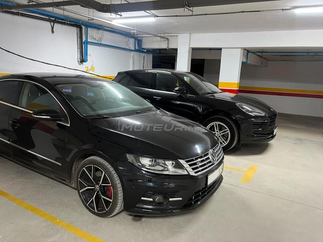 Volkswagen Passat CC (Pack Rline)