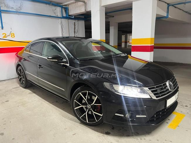 Volkswagen Passat CC (Pack Rline)