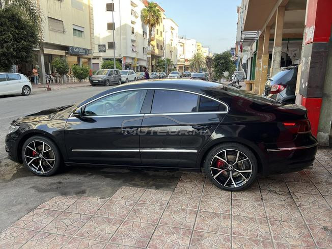 Volkswagen Passat CC (Pack Rline)