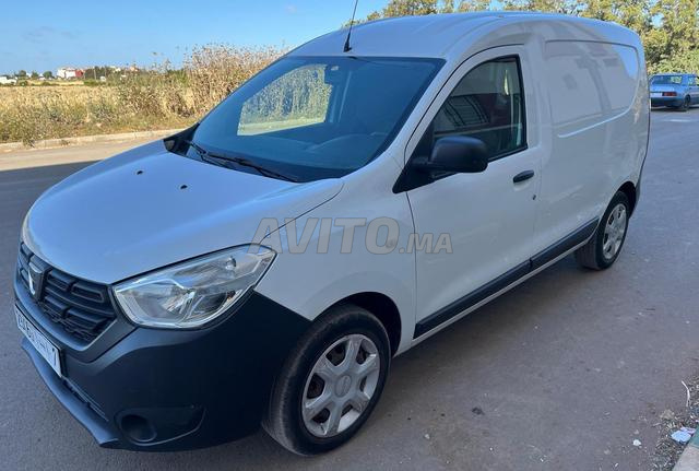 Dacia Dokker 2020 utilitaire - 2