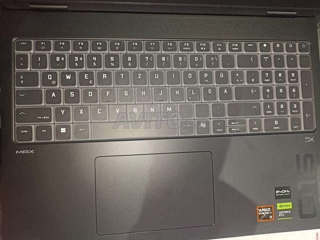 HP Omen 16 - 2