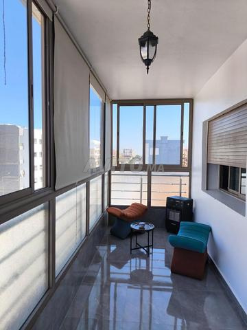 Appartement de standing à louer Bouskoura - 2