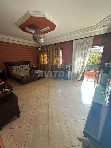 VILLA À VENDRE MEBROUKA ABWAB GUELIZ - 2