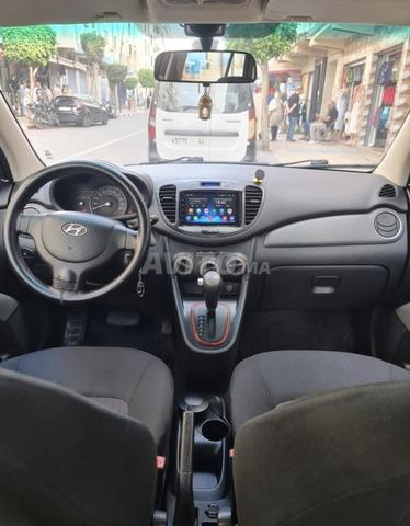 Hyundai i10 Modèle 2012 - 2