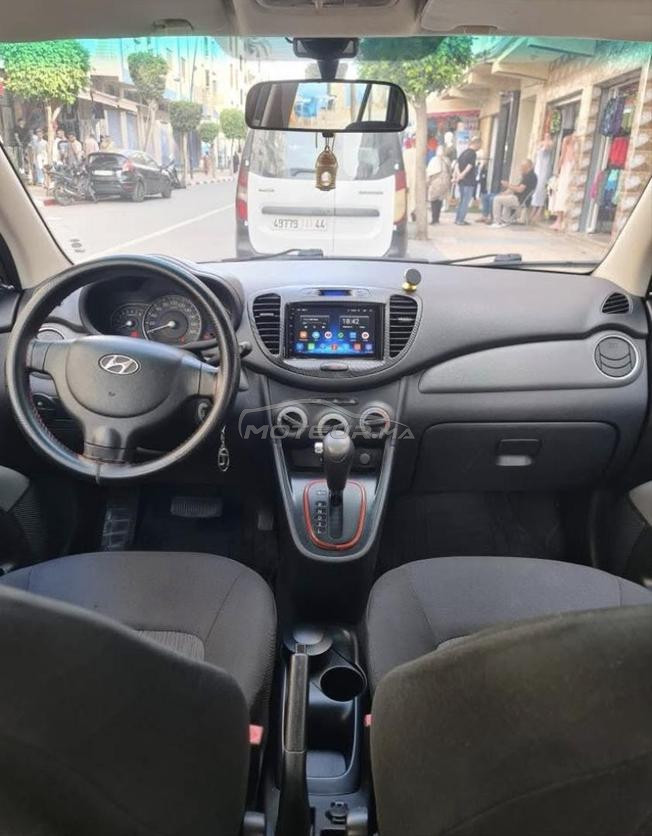Hyundai i10 Model 2012