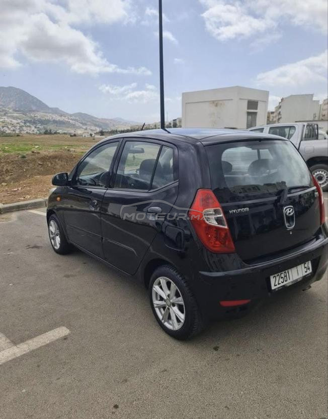 Hyundai i10 Model 2012