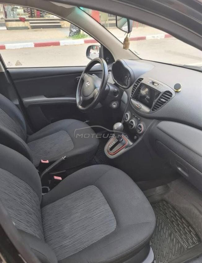 Hyundai i10 Model 2012