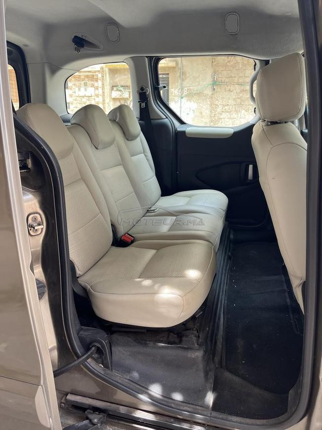 peugeot partner tepee