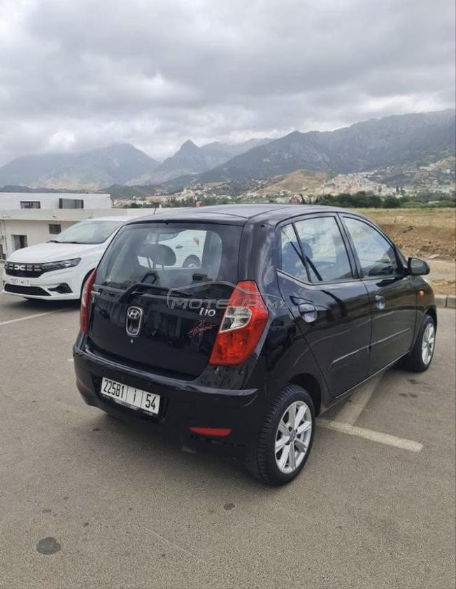 Hyundai i10 Model 2012