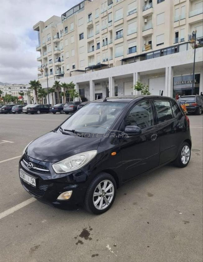 Hyundai i10 Model 2012