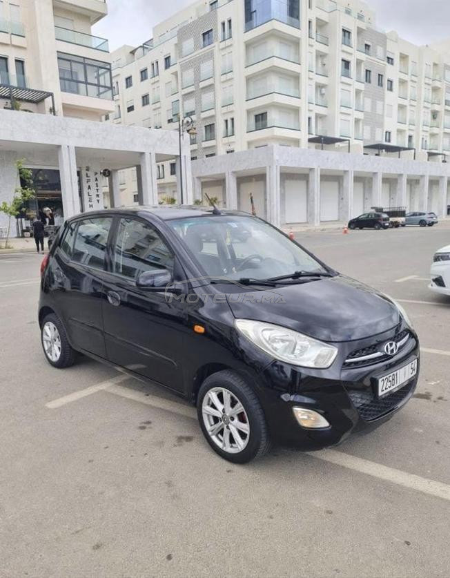Hyundai i10 Model 2012