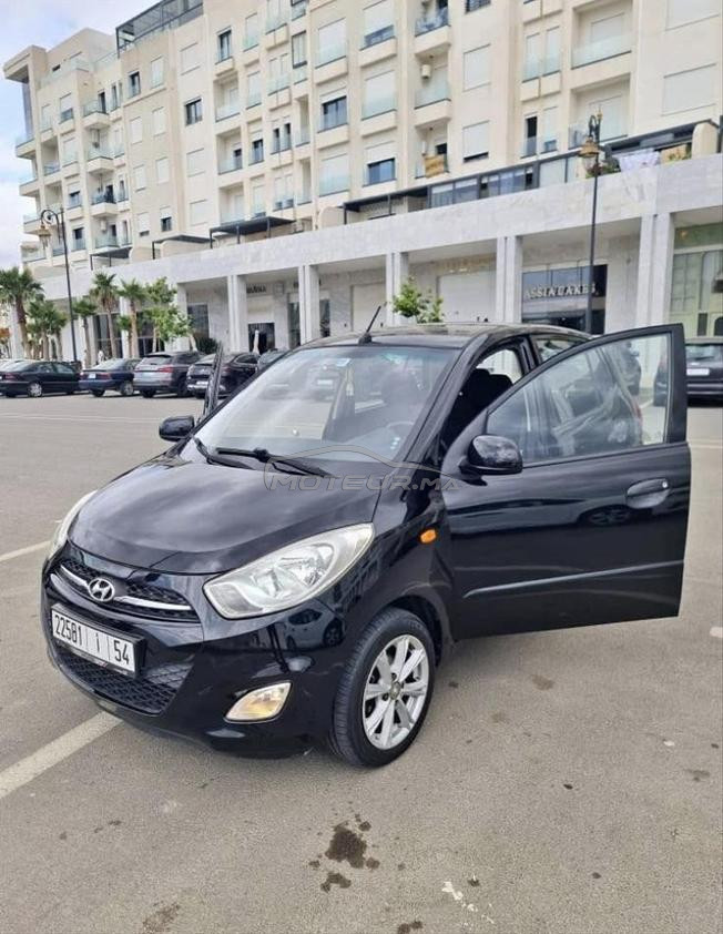 Hyundai i10 Model 2012