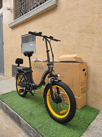 Vélo électrique 💥