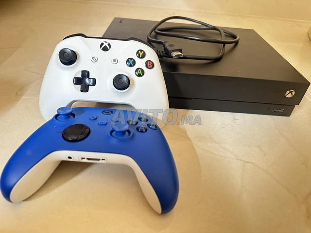 Xbox One X à vendre, excellente état Nador - 2