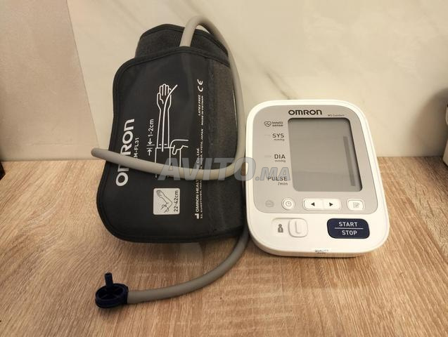 جهاز قياس ضغط الدم OMRON M3 Comfort