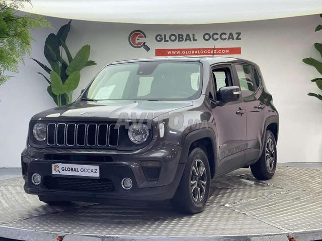 Jeep Renegade Diesel Automatique 2019 à Agadir - 2
