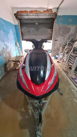 Jet Ski Yamaha FX 1600cc 2005 Remorque - 2