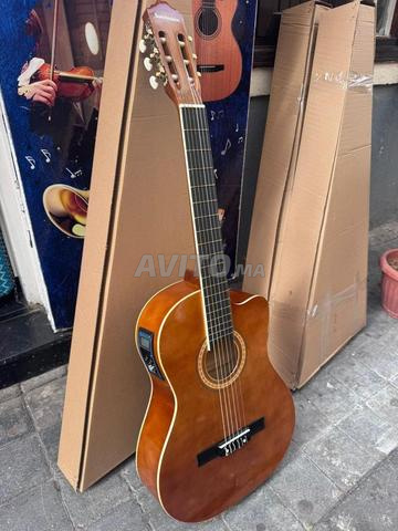 Guitare classique électro - 2