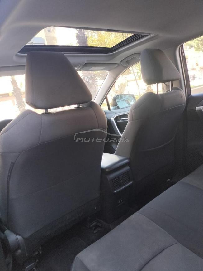 Toyota RAV4 hybride 